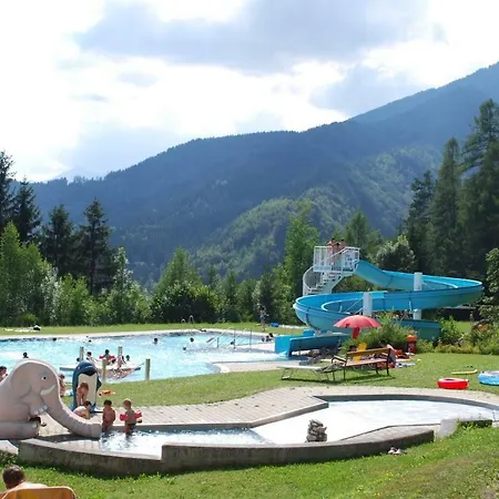 Holydays Ferienhaus Fam. Stegmaier Bad Eisenkappel